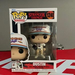 Stranger things funko pop